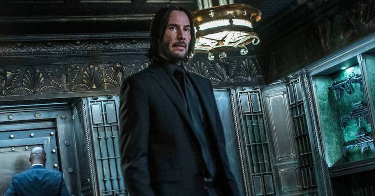 Filmagens para John Wick 4 e 5 devem começar - Cine Hero