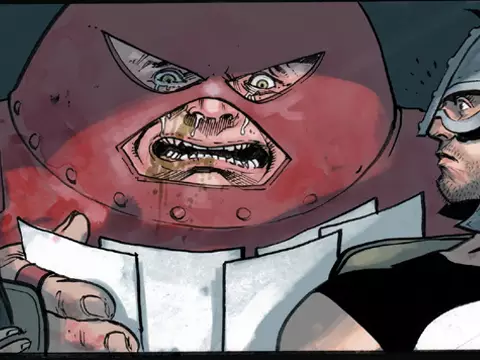 Reprodução/Marvel Comics