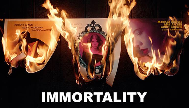 Imagem de capa de Immortality