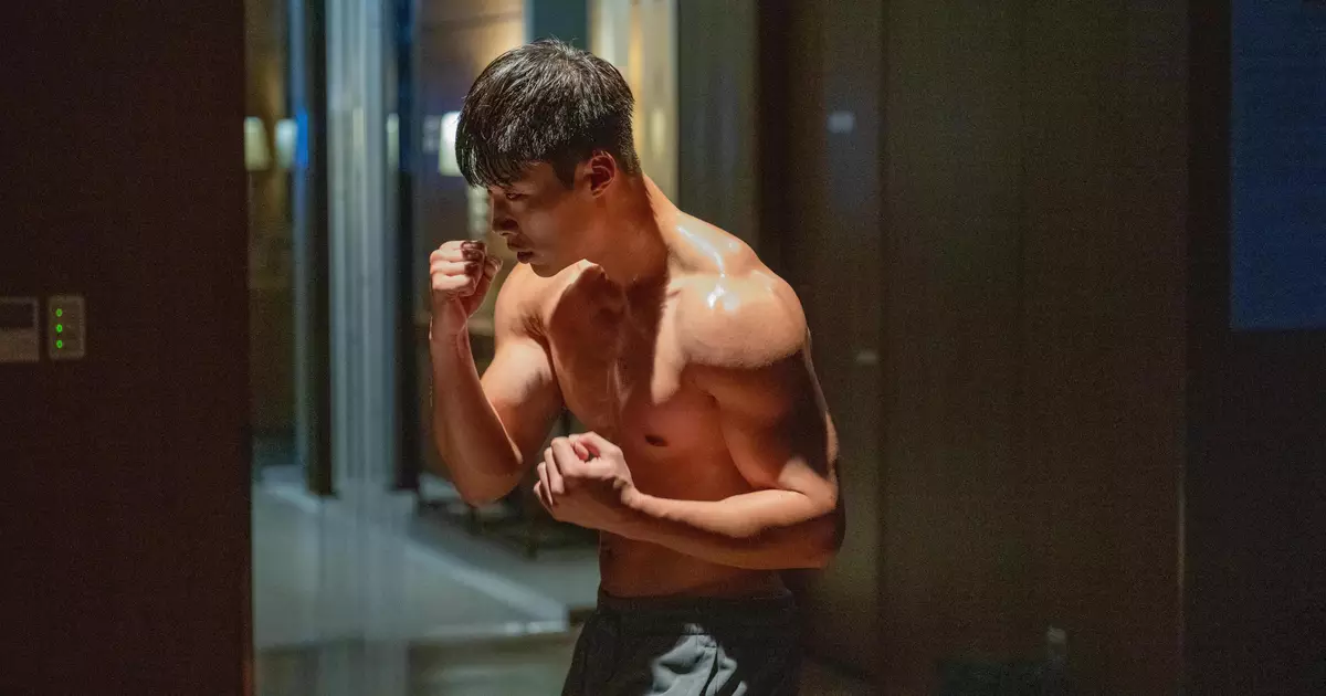 Estreia em abril Novas imagens de Cães de Caça, 2ª temporada!