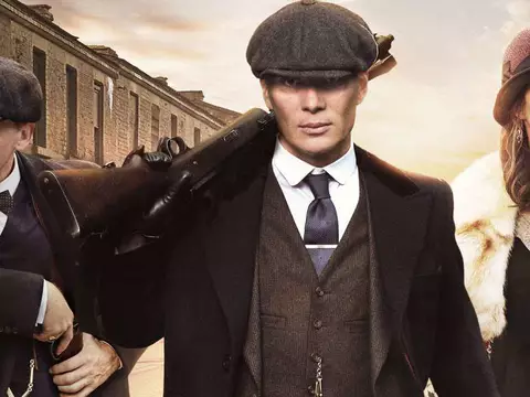 Peaky Blinders - 5ª temporada