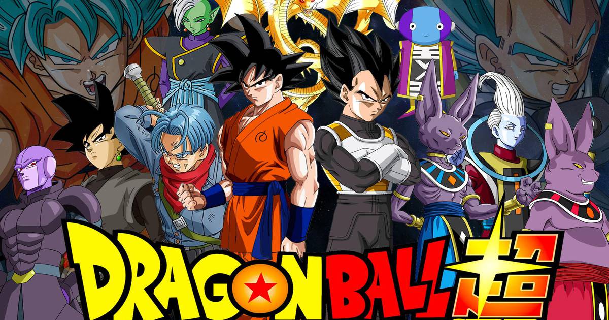 Confira o vídeo de abertura de Dragon Ball Super - Notícias de séries -  AdoroCinema