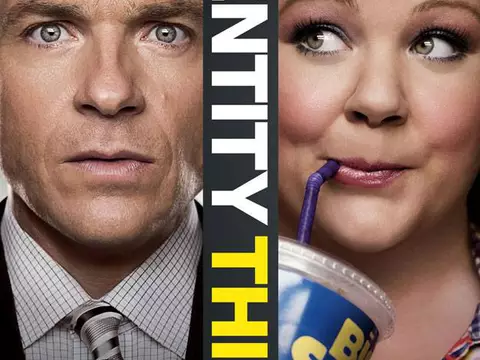 Uma Ladra sem Limites | Jason Bateman caça Melissa McCarthy no novo trailer