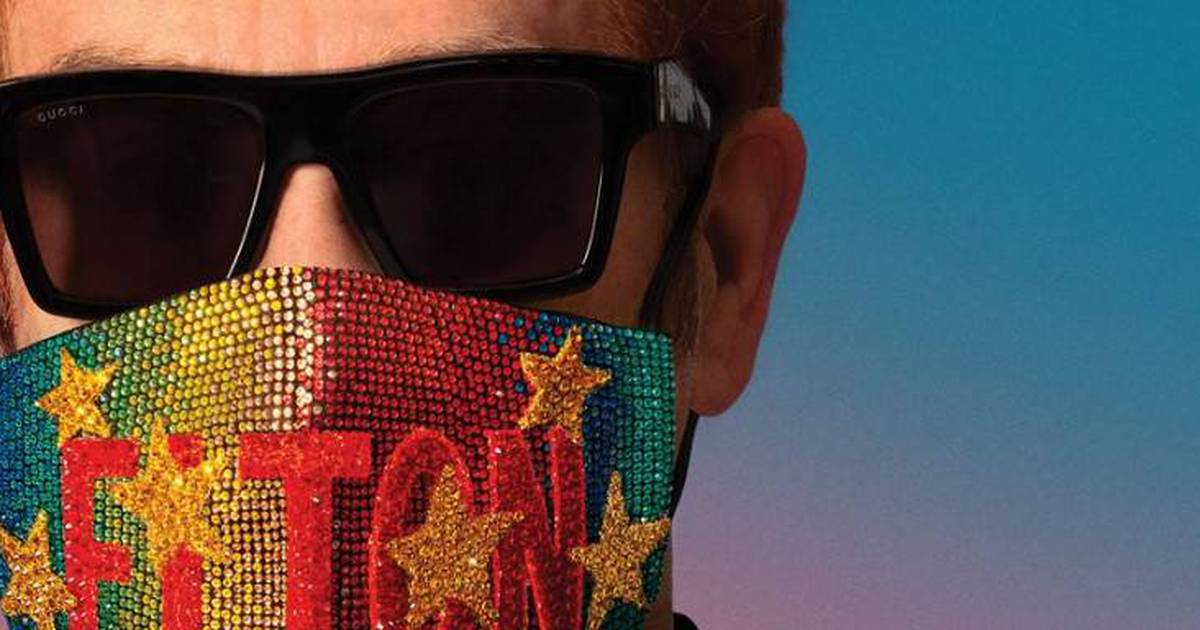 Elton John e Dua Lipa lançam o remix de Cold Heart