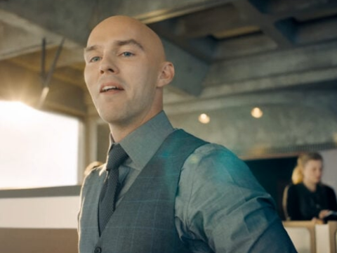 Superman | Lex Luthor ganha 'fancam' oficial do filme; assista