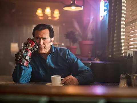 Ash vs. Evil Dead | Após cancelamento, Bruce Campbell anuncia que está se aposentando do papel