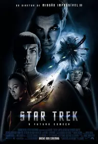 Crítica do Blu-ray Star Trek 