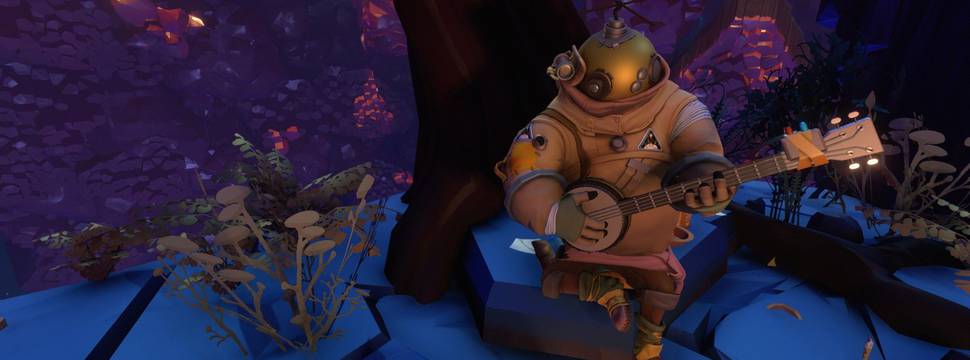 Pode rodar o jogo Outer Wilds?