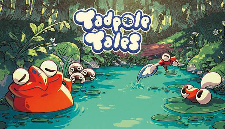 Tadpole Tales 