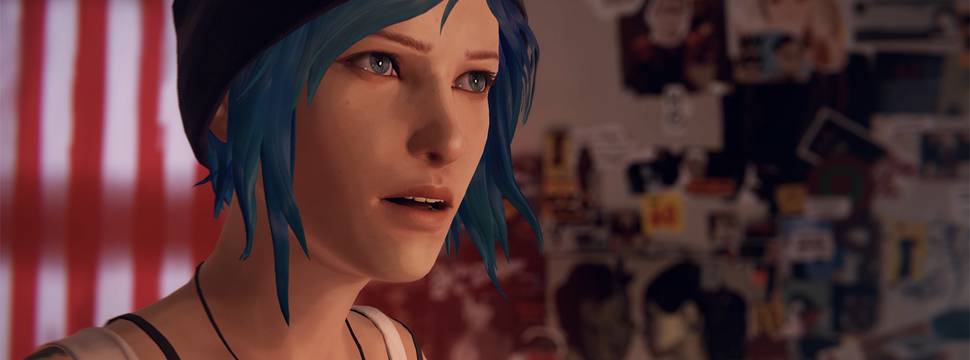Life Is Strange: Before the Storm - Jogos para PS4