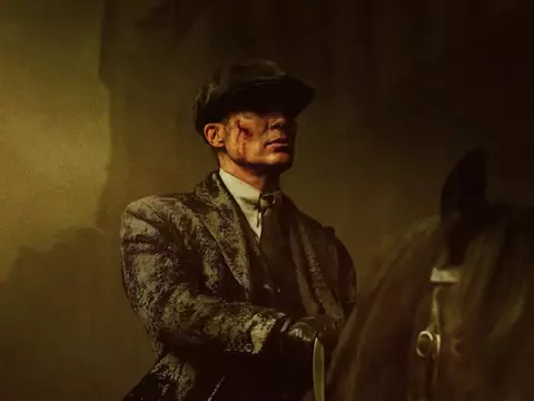 Peaky Blinders: O Homem Imortal | Filme da série ganha pôster com Thomas Shelby