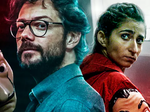 Primeiras impressões de La Casa de Papel - Parte 4 