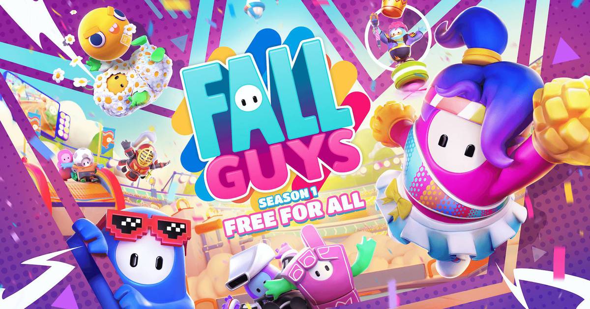 Fall Guys: Como baixar de graça o jogo na Epic Games Store