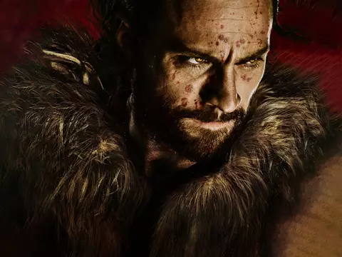 Cena de Kraven: O Caçador (Divulgação)