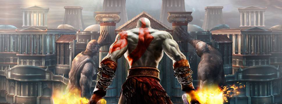 God of War II – Retro-Jogos