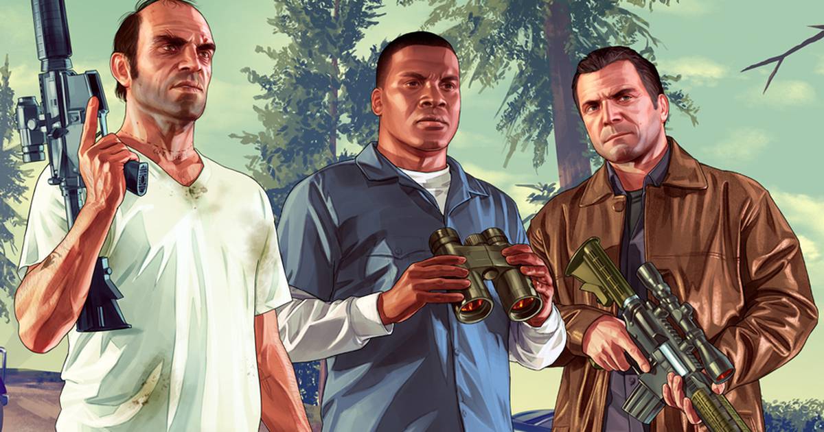 Como abrir o paraquedas no GTA San Andreas – Tecnoblog