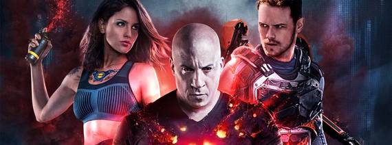 Bloodshot desperdiça carisma de Vin Diesel em um emaranhado de clichês