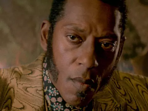 Orlando Jones em Deuses Americanos