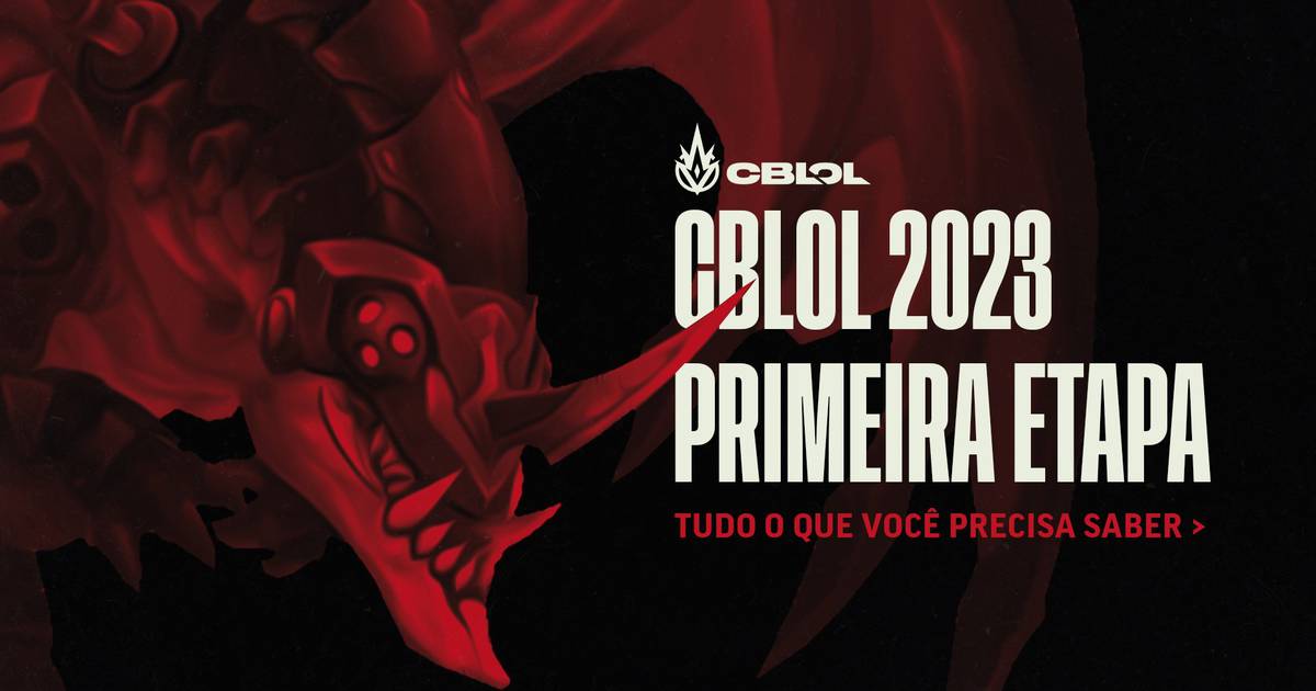 CBLOL 2023 2º Split: veja times, formato e calendário do torneio de LOL