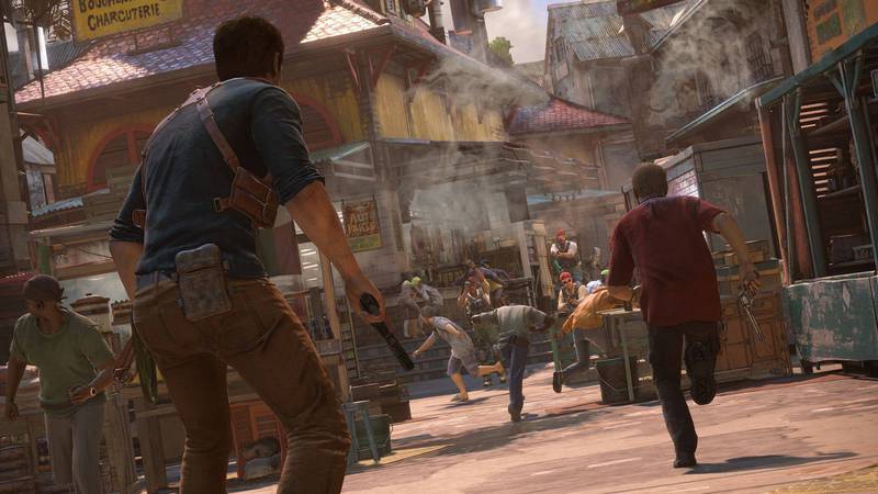 Avaliação negativa de 'Uncharted 4' gera revolta entre os fãs da franquia -  Canaltech