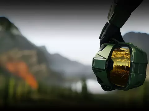 Imagem de Halo/XBOX/Reprodução