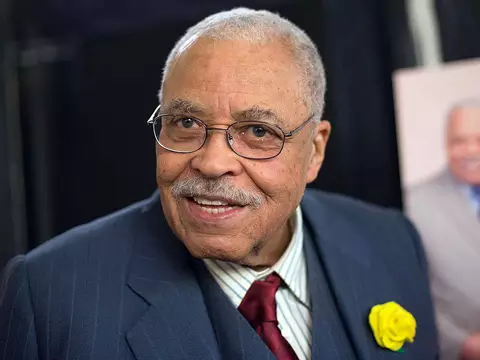James Earl Jones