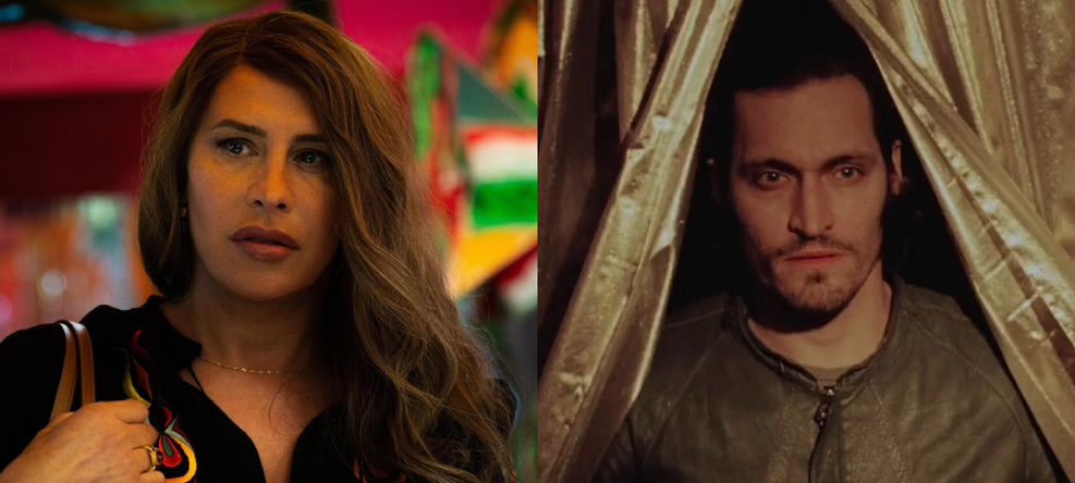 Karla Sofia Gascón enfrenta papéis divinos e demoníacos ao lado de Vincent Gallo em 'The Life Lift'