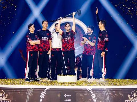 Time brasileiro conquista mundial de Rainbow Six Siege