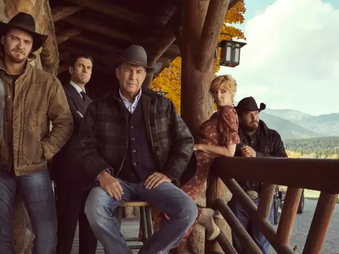 Yellowstone | Forrie J. Smith diz que série "ainda não acabou"