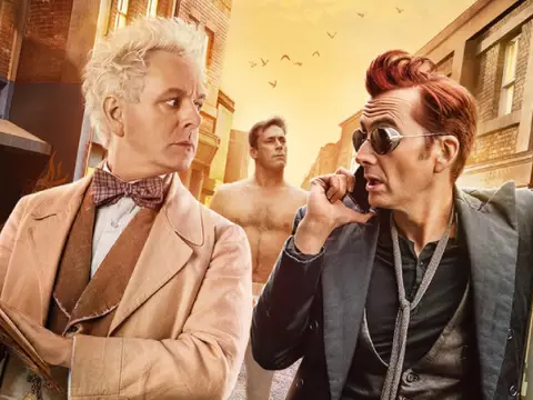 Good Omens, segunda temporada