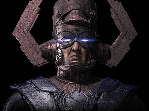 Galactus Quarteto Fantastico