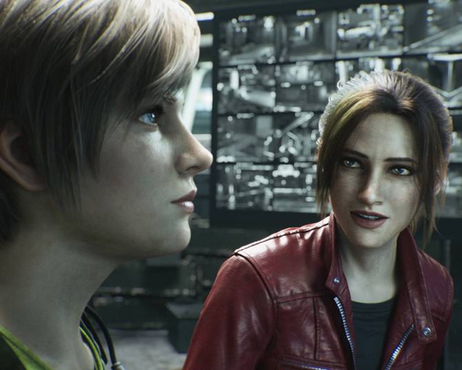 Resident Evil: Death Island ganha data de lançamento no Brasil