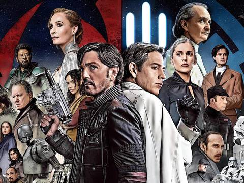 De 'Andor' a 'Você': As Imperdíveis Estreias da Semana em Streaming e Cinemas