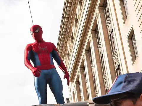 Homem-Aranha 4 | Uniformes da equipe de produção surgem online