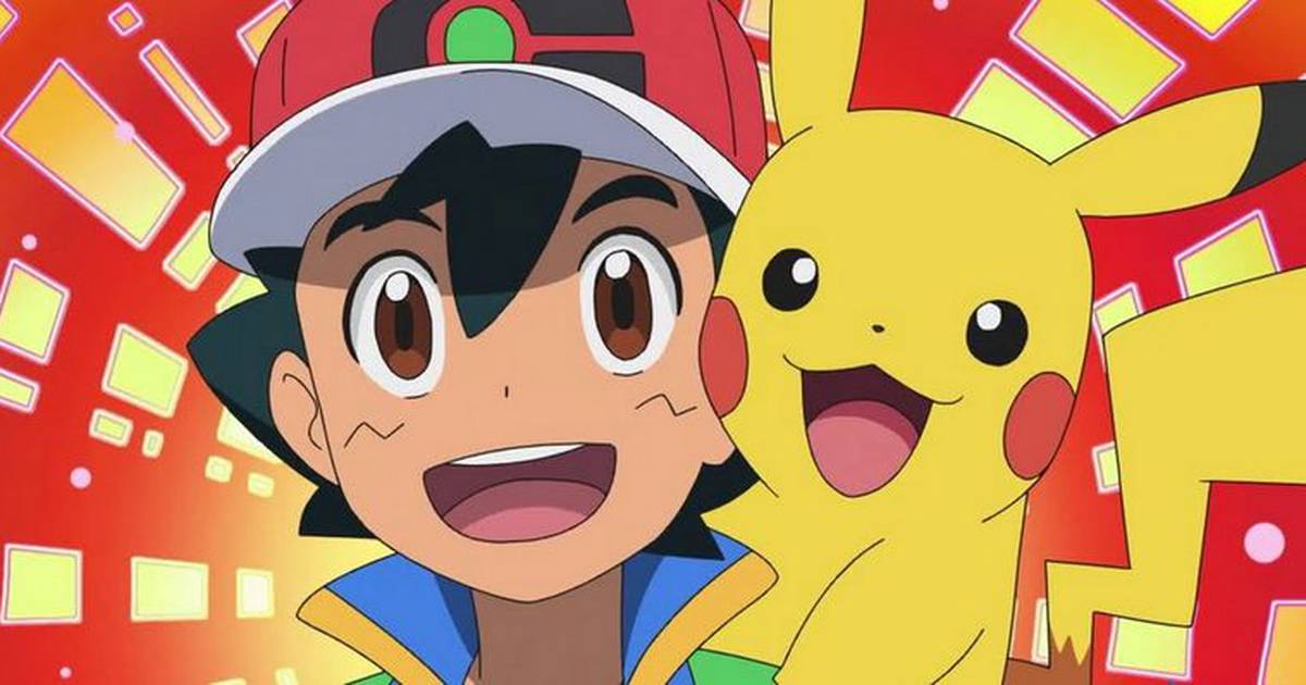 25 Anos de Pokémon  Série animada Pokémon Evoluções é revelada para a  internet e será exibida na próxima semana