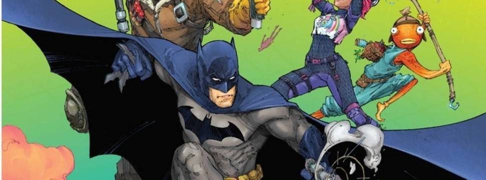 DC anuncia planos para os quadrinhos do Batman em 2023