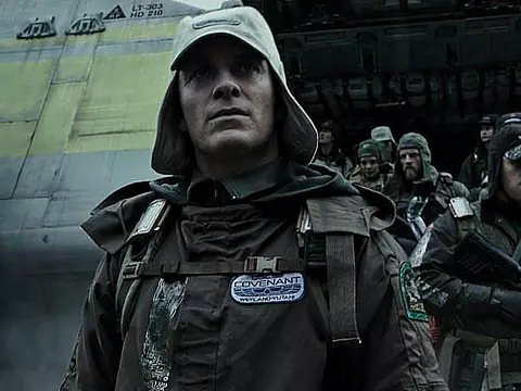 Alien: Covenant | Confira o trailer de lançamento do Blu-ray e DVD