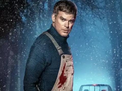 Michael C. Hall em Dexter: New Blood (Showtime/Reprodução)