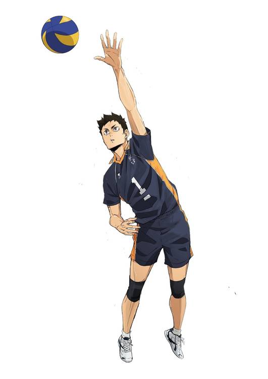 Haikyu: filme revela visual dos personagens; confira