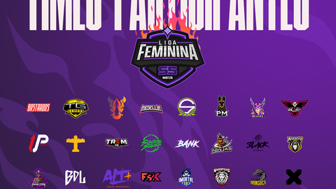 Free Fire: Liga Feminina da NFA tem finalistas definidos