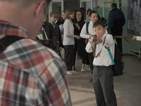 Um Zé Ninguém Contra Putin denuncia militarização de escolas russas