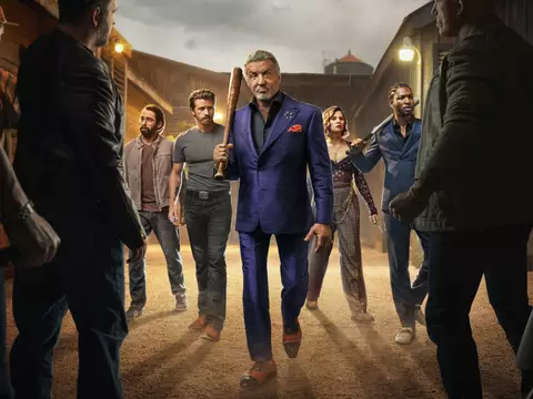 Tulsa King - Paramount+