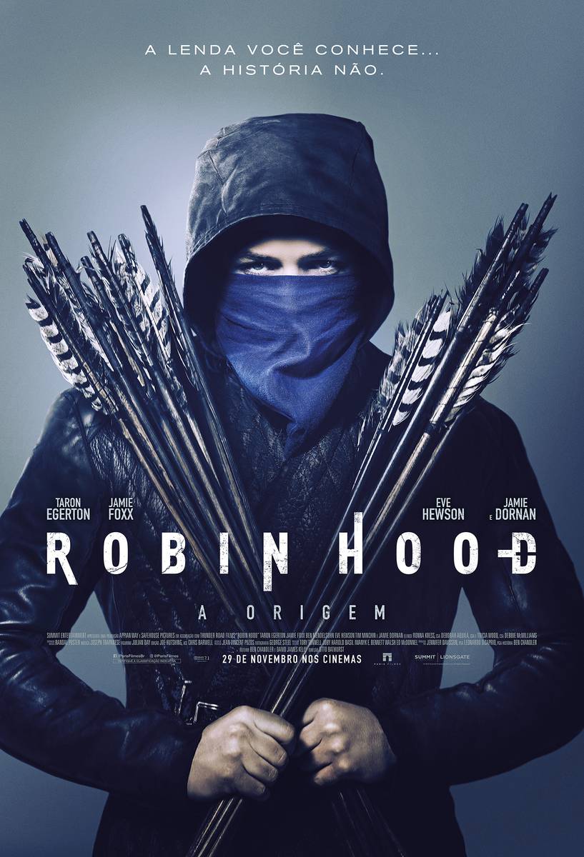 Robin Hood - A Origem