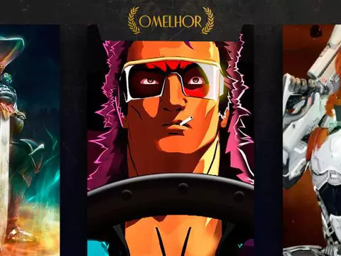 Melhores Games Brasileiros 2024