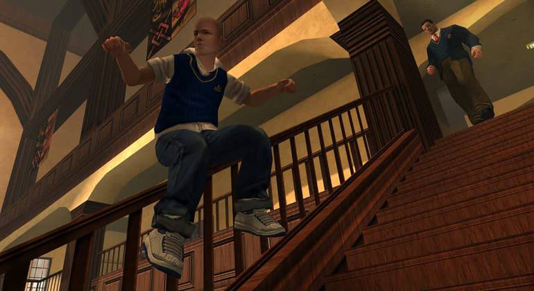 Bully 2 ainda pode estar em desenvolvimento - Canaltech