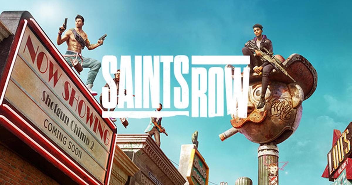 The Enemy – Saints Row gana un videojuego que muestra la ciudad, las luchas y las pandillas.