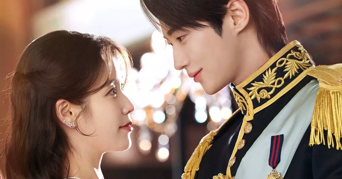 Com Kimchi A Coroa Perfeita - o que achamos do k-drama mais aguardado do ano?