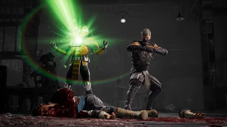 Mortal Kombat 1: Fãs se irritam com fatality pago - SBT