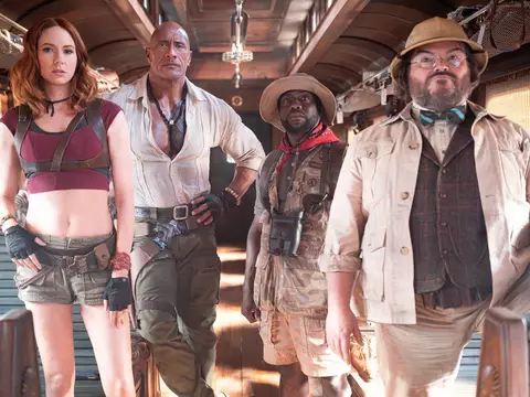 Jumanji Mundo Aberto Trailer