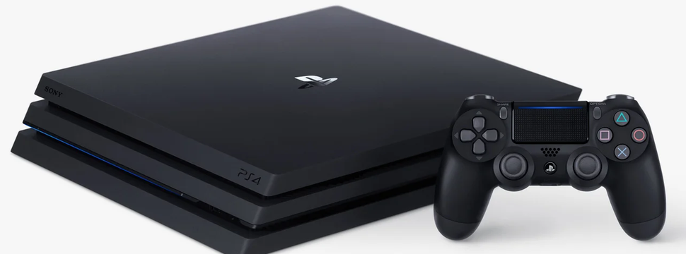Sony diz que continuidade da produção do PS4 não está relacionada a falta  de unidades do